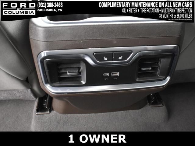 used 2024 GMC Sierra 2500 car, priced at $66,831