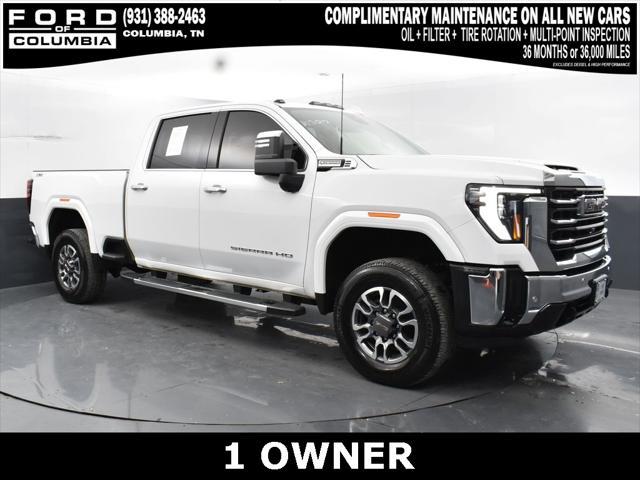 used 2024 GMC Sierra 2500 car, priced at $66,831