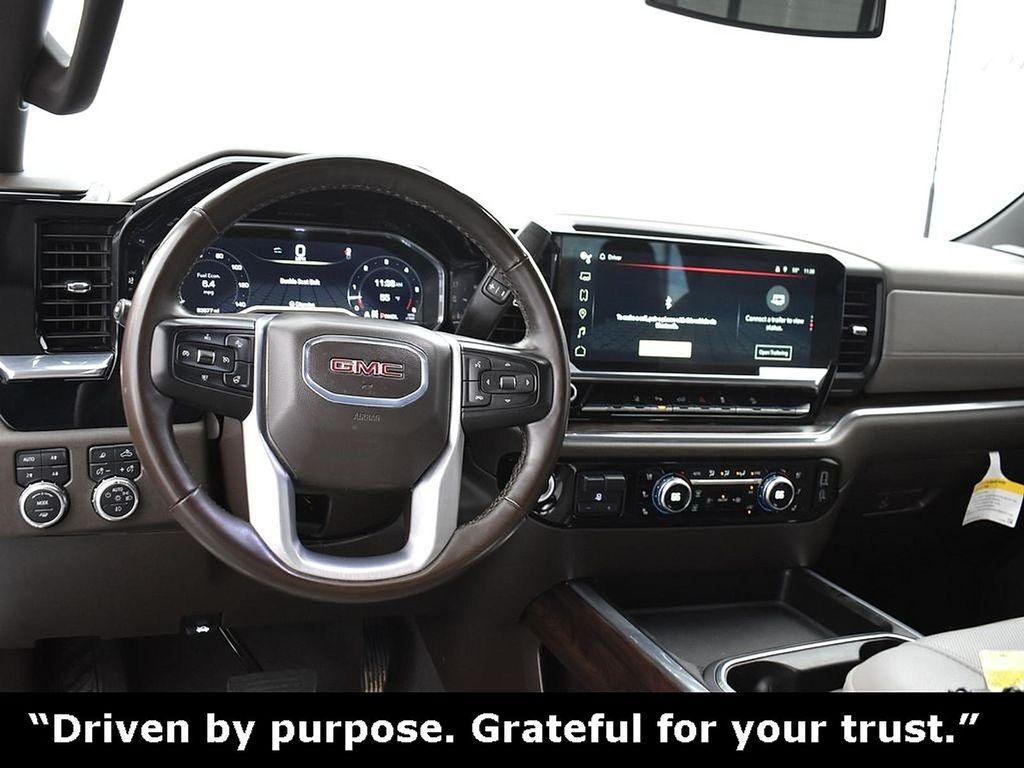used 2024 GMC Sierra 2500 car, priced at $59,997