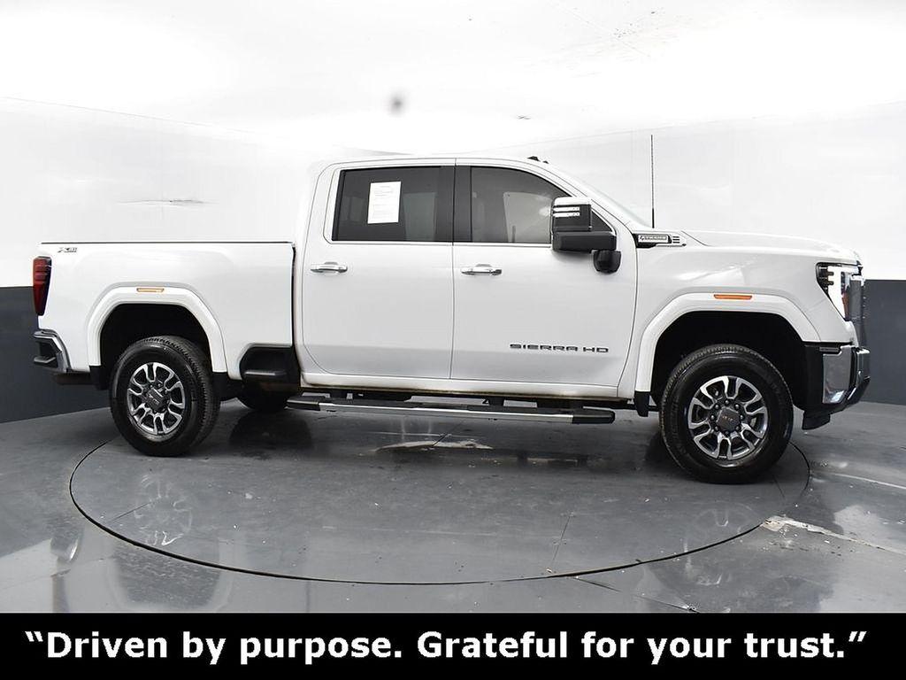 used 2024 GMC Sierra 2500 car, priced at $59,997