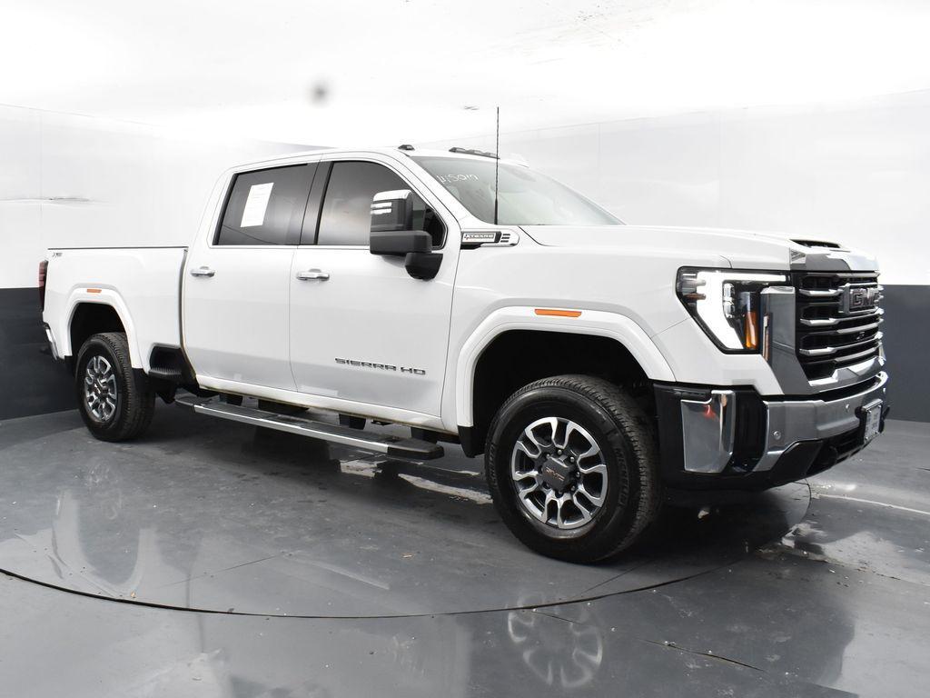 used 2024 GMC Sierra 2500 car, priced at $54,656