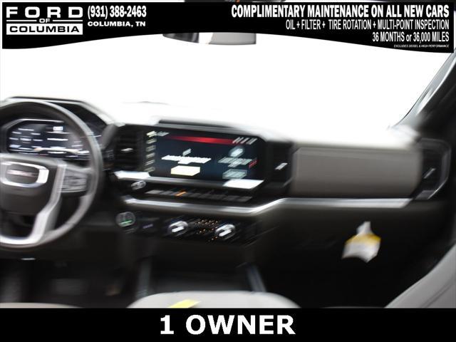used 2024 GMC Sierra 2500 car, priced at $66,831