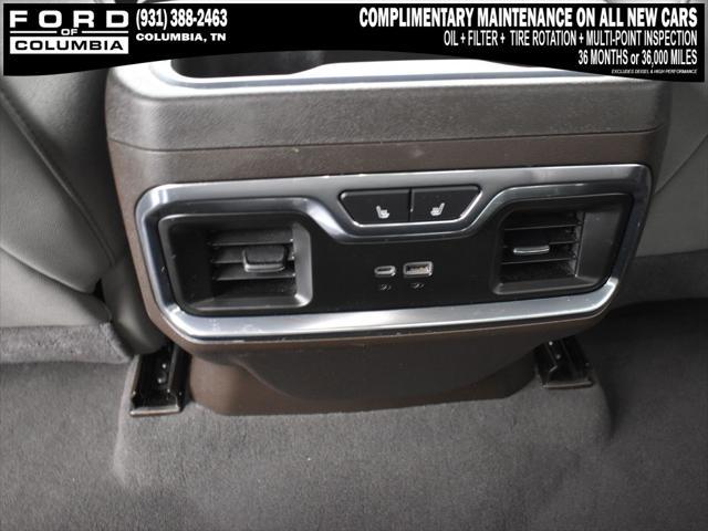 used 2024 GMC Sierra 2500 car, priced at $66,831