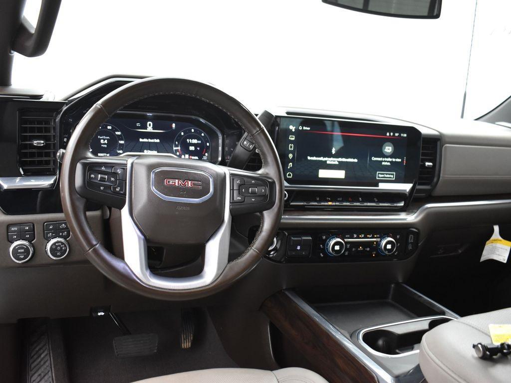 used 2024 GMC Sierra 2500 car, priced at $54,656