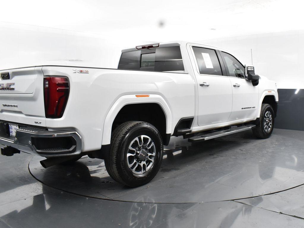 used 2024 GMC Sierra 2500 car, priced at $54,656