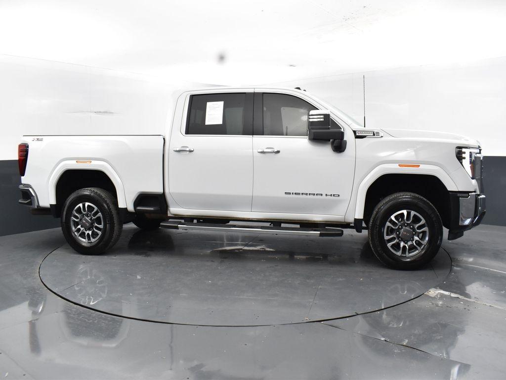 used 2024 GMC Sierra 2500 car, priced at $54,656