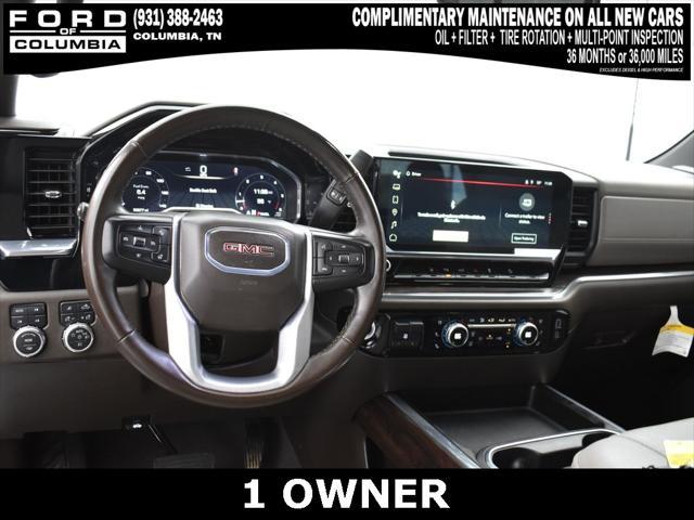 used 2024 GMC Sierra 2500 car, priced at $66,831