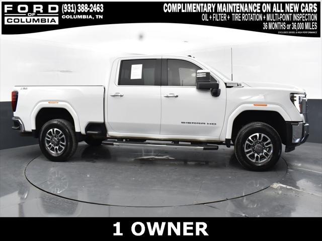 used 2024 GMC Sierra 2500 car, priced at $66,831