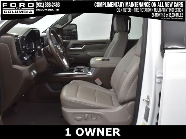 used 2024 GMC Sierra 2500 car, priced at $66,831