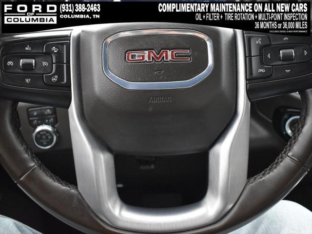 used 2024 GMC Sierra 2500 car, priced at $66,831