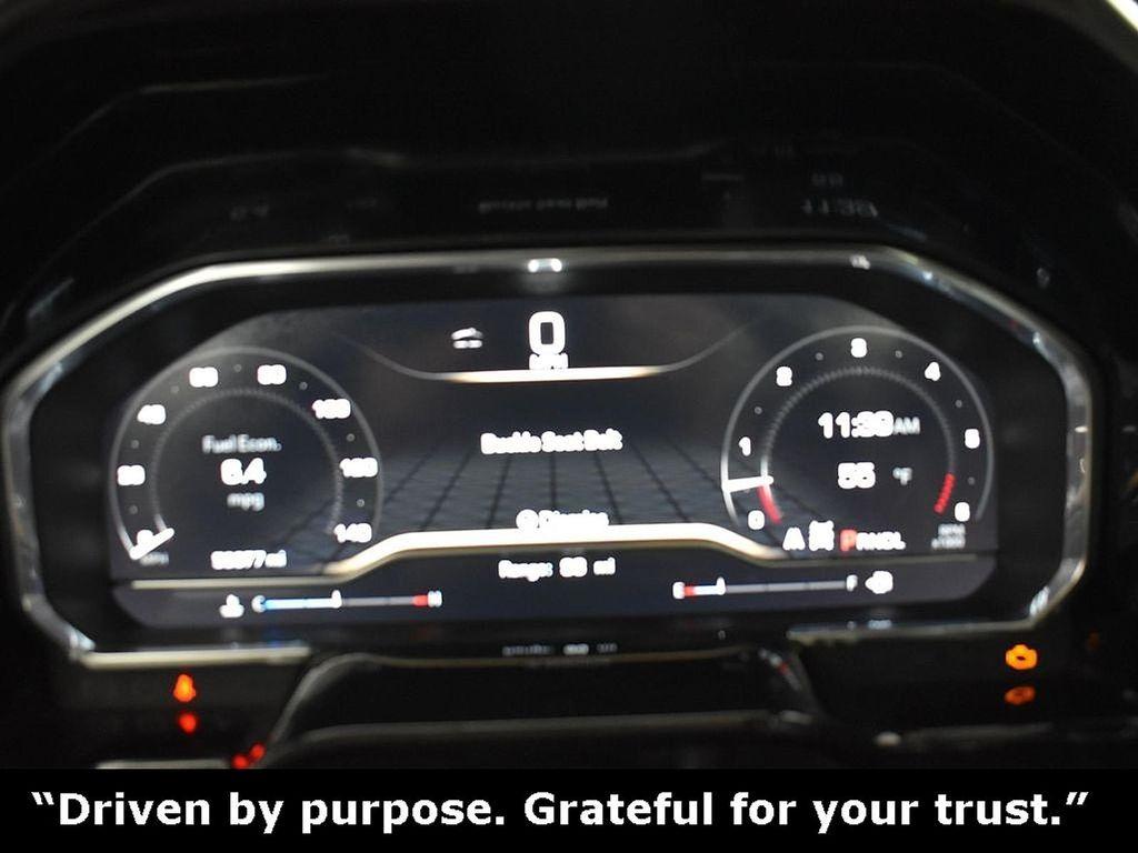 used 2024 GMC Sierra 2500 car, priced at $59,997