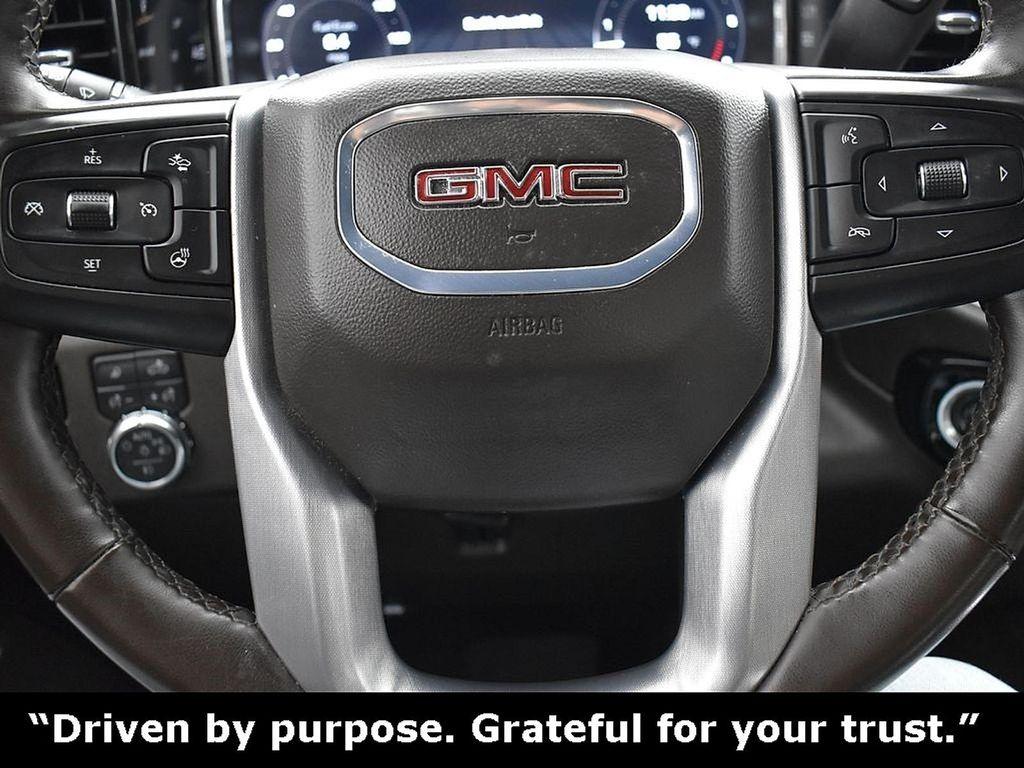 used 2024 GMC Sierra 2500 car, priced at $59,997