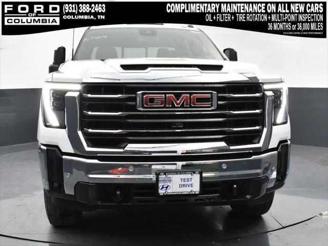 used 2024 GMC Sierra 2500 car, priced at $66,831
