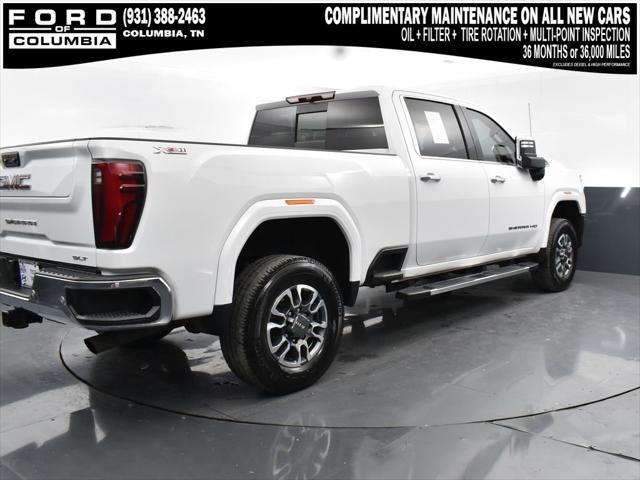 used 2024 GMC Sierra 2500 car, priced at $66,831