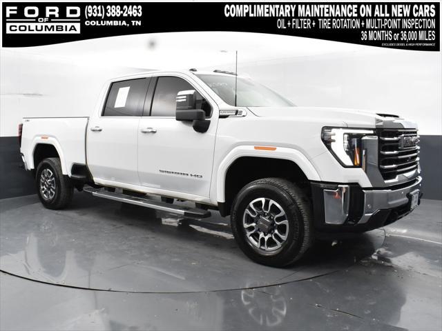 used 2024 GMC Sierra 2500 car, priced at $66,831