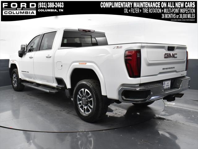 used 2024 GMC Sierra 2500 car, priced at $66,831