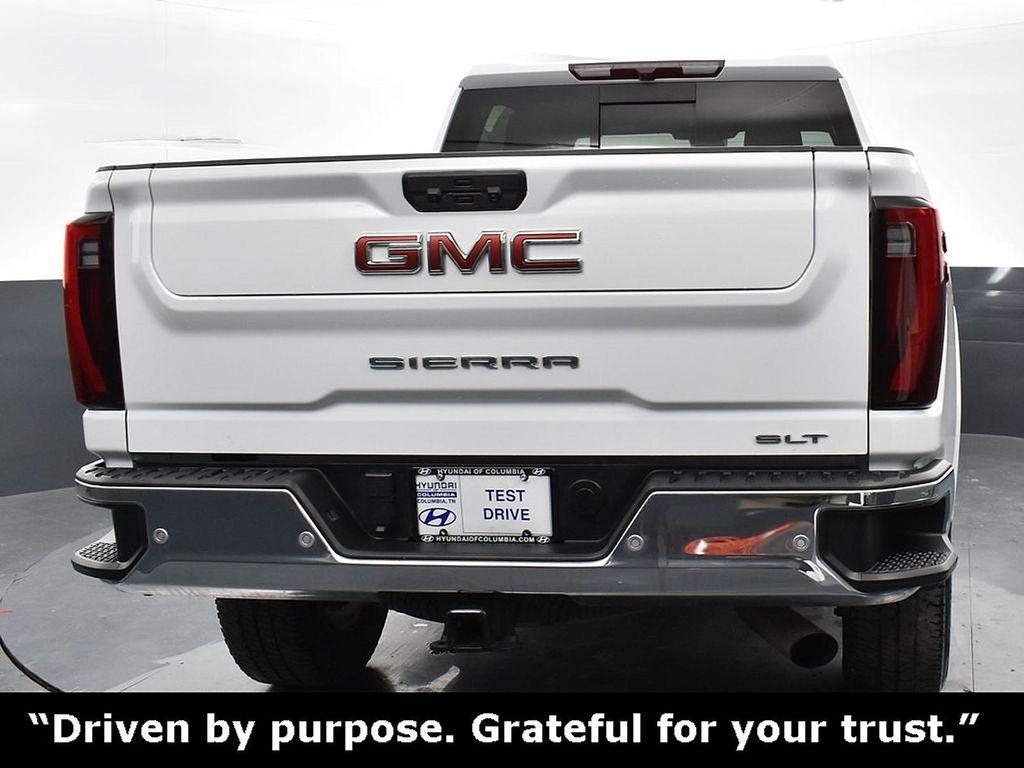 used 2024 GMC Sierra 2500 car, priced at $59,997