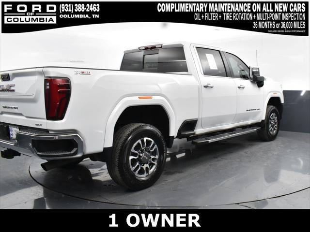 used 2024 GMC Sierra 2500 car, priced at $66,831