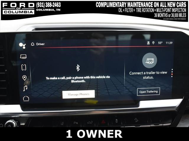 used 2024 GMC Sierra 2500 car, priced at $66,831
