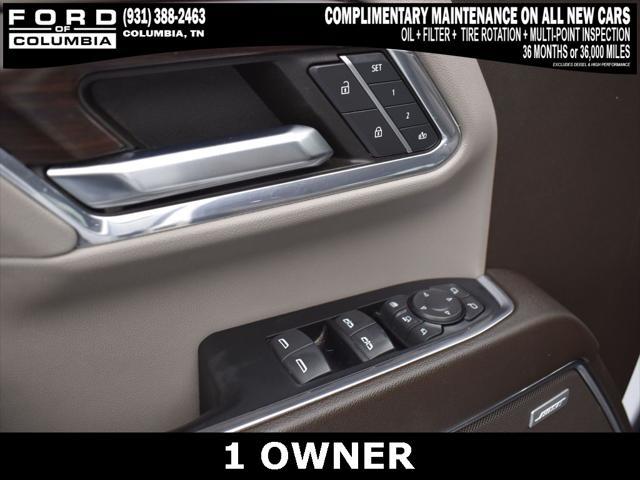 used 2024 GMC Sierra 2500 car, priced at $66,831