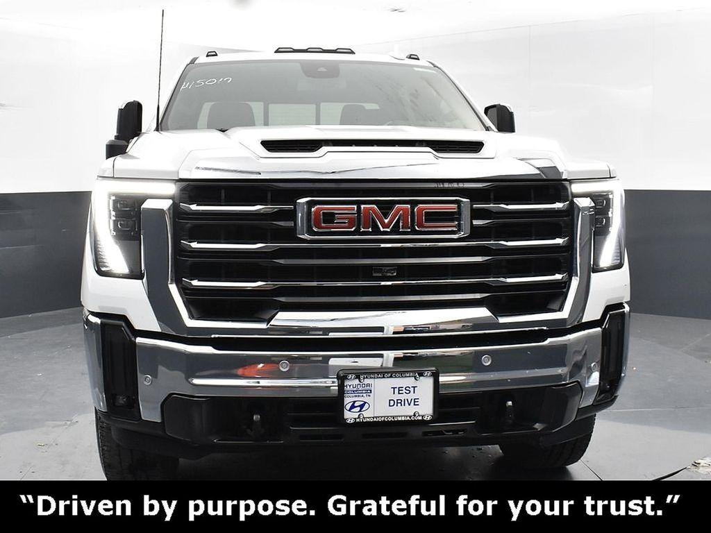 used 2024 GMC Sierra 2500 car, priced at $59,997