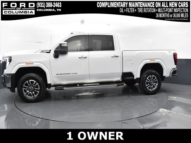 used 2024 GMC Sierra 2500 car, priced at $66,831