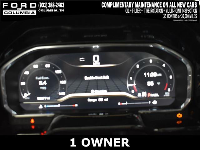 used 2024 GMC Sierra 2500 car, priced at $66,831