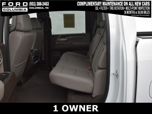 used 2024 GMC Sierra 2500 car, priced at $66,831