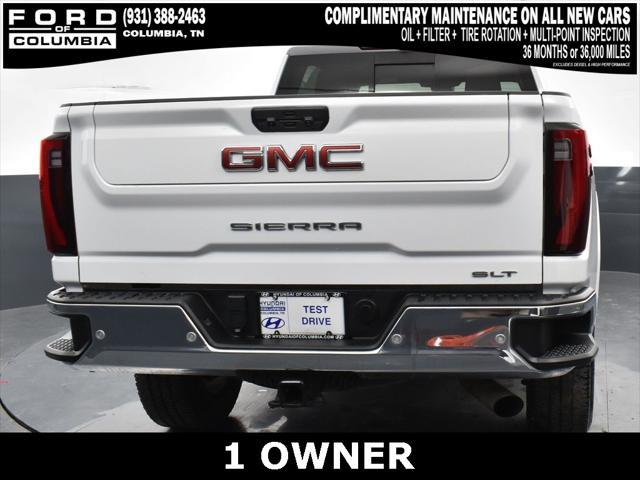 used 2024 GMC Sierra 2500 car, priced at $66,831