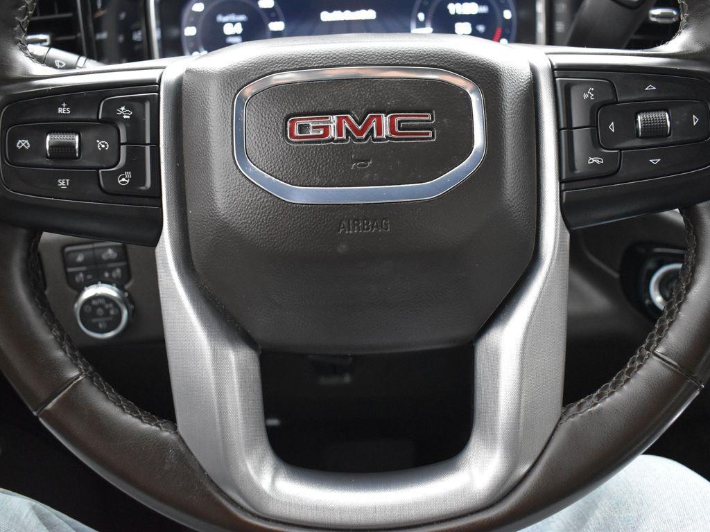 used 2024 GMC Sierra 2500 car, priced at $54,656