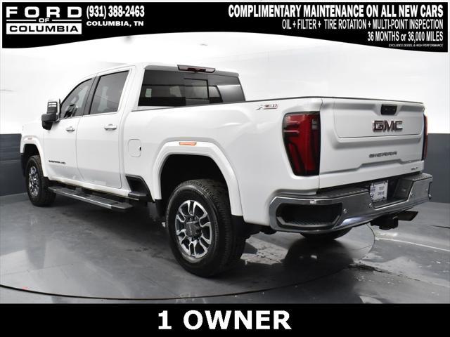 used 2024 GMC Sierra 2500 car, priced at $66,831