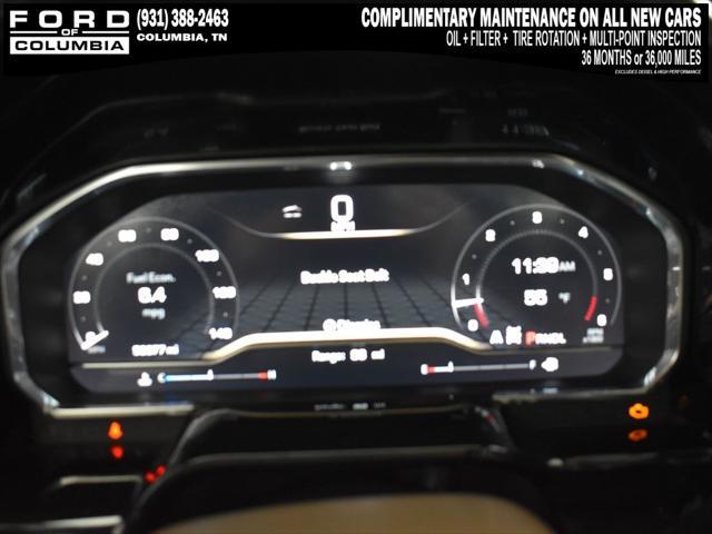used 2024 GMC Sierra 2500 car, priced at $66,831