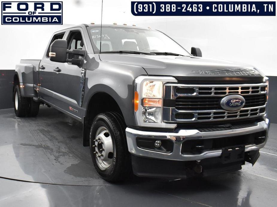 used 2023 Ford F-350 car, priced at $67,834