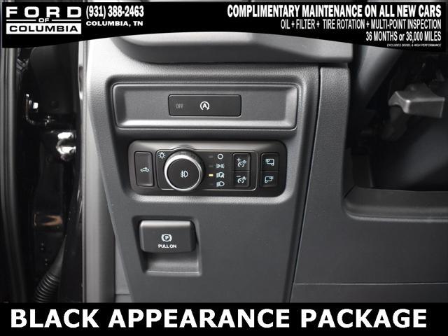 new 2025 Ford F-150 car, priced at $60,030