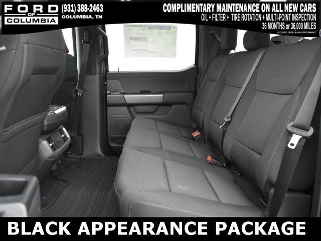 new 2025 Ford F-150 car, priced at $60,030