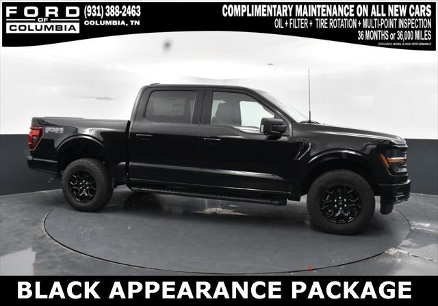 new 2025 Ford F-150 car, priced at $60,030
