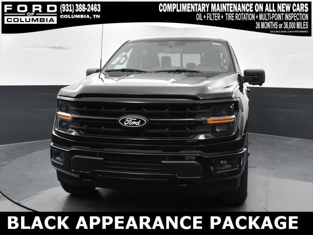new 2025 Ford F-150 car, priced at $60,030