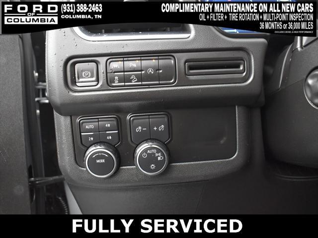 used 2023 Chevrolet Tahoe car, priced at $57,416
