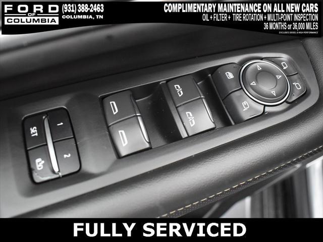 used 2023 Chevrolet Tahoe car, priced at $57,416