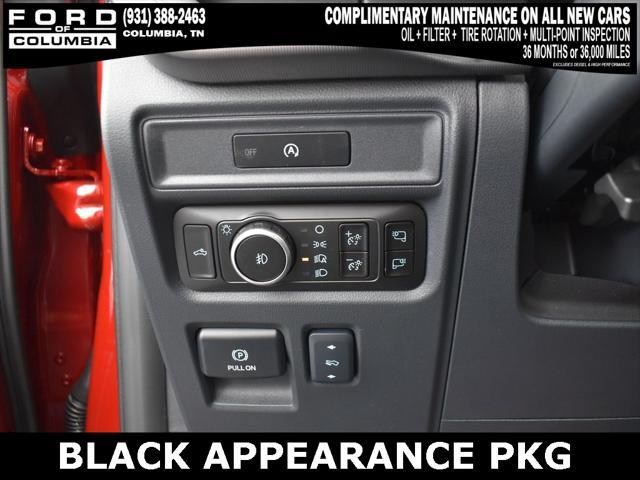 new 2025 Ford F-150 car, priced at $64,169
