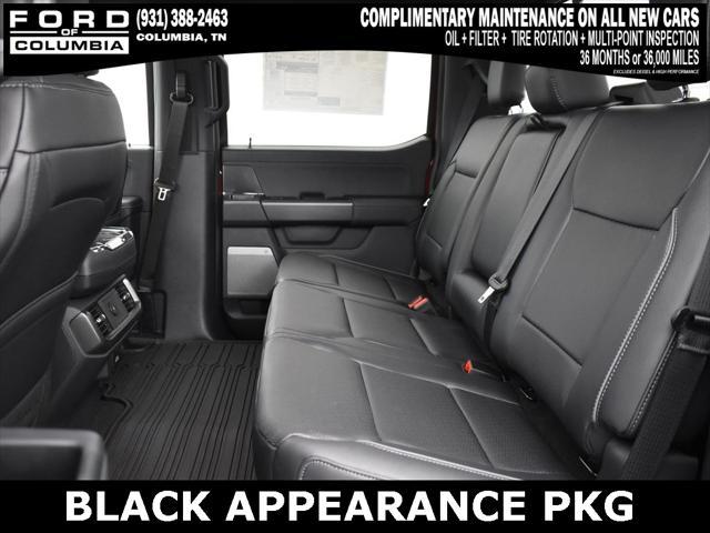 new 2025 Ford F-150 car, priced at $64,169
