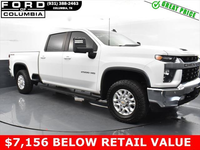 used 2022 Chevrolet Silverado 2500 car, priced at $36,639