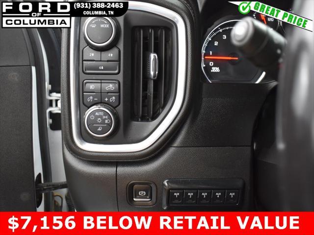 used 2022 Chevrolet Silverado 2500 car, priced at $36,639