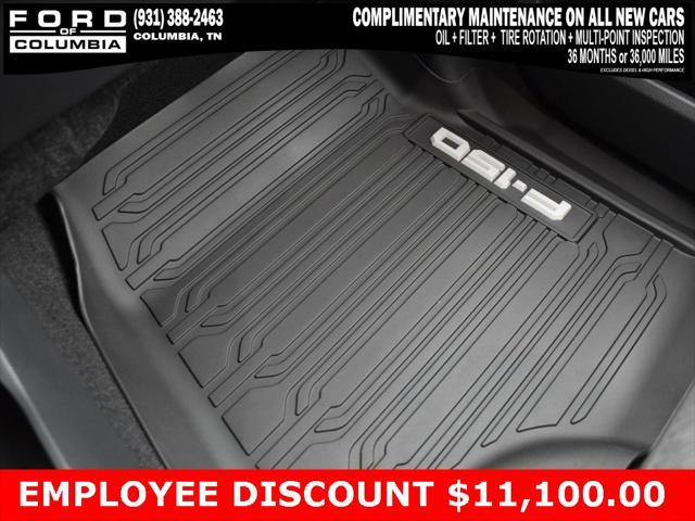 new 2025 Ford F-150 car, priced at $49,440
