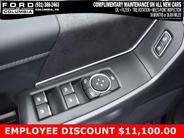 new 2025 Ford F-150 car, priced at $49,440