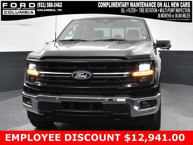 new 2025 Ford F-150 car, priced at $47,999