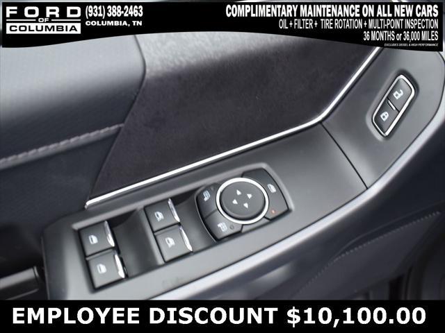 new 2025 Ford F-150 car, priced at $50,840