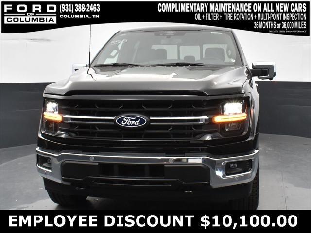 new 2025 Ford F-150 car, priced at $50,840
