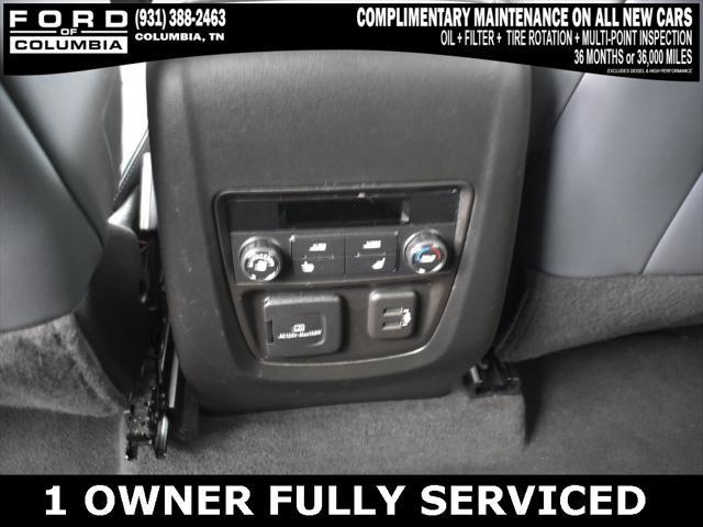 used 2024 Buick Enclave car, priced at $39,049
