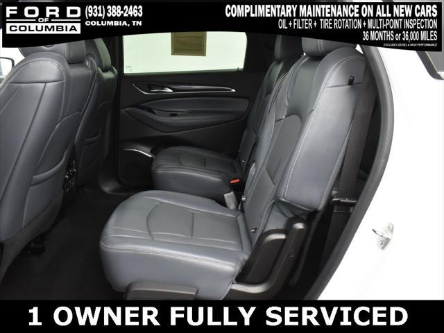 used 2024 Buick Enclave car, priced at $39,049